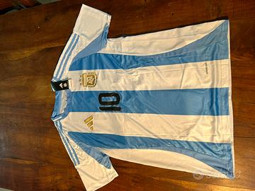 Maglia messi argentina 2024/2025