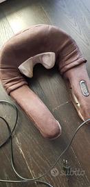 Massaggiatore Cervicale Shiatsu