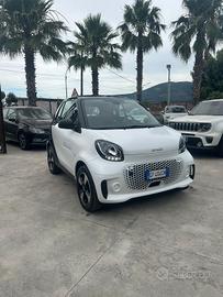 Smart ForTwo EQ cabrio Pulse