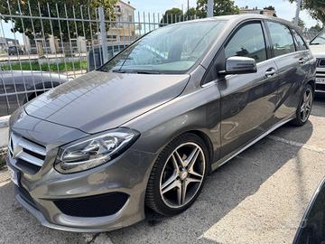 MERCEDES-BENZ B180 d CDI PREMIUM AMG