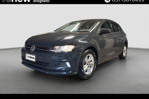 Volkswagen Polo 1.0 EVO 80 CV 5p. Comfortline Blue