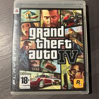 GTA IV - PS3