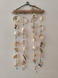 Scacciapensieri Acchiappasogni conchiglie mare 