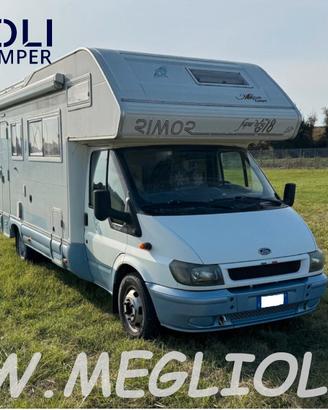 Rimor SUPER BRIG 678