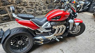 Triumph Rocket 3 R - 2022