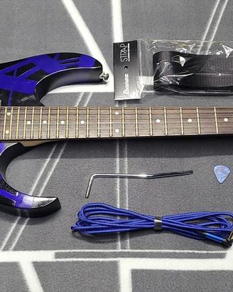 Ibanez RG270 2000 - Custom Paint Black/Blue