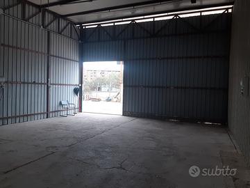 Capannone deposito garage magazzino