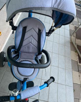 Triciclo bambini