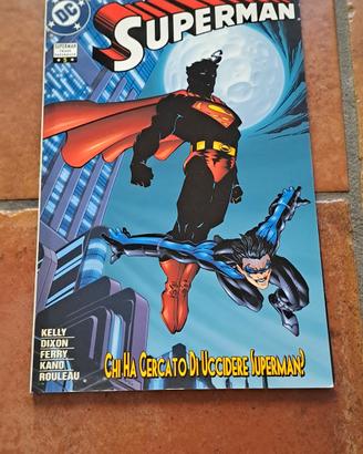 Chi ha cercato di uccidere Superman?