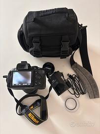 Nikon D5100: 5.222 scatti