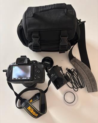 Nikon D5100: 5.222 scatti