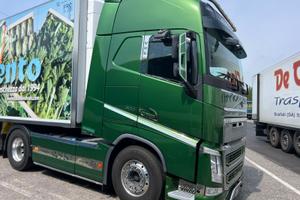 Volvo fh 500-full pneumatic-globtrotter XL