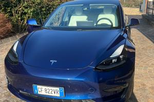 Tesla model 3 long range dual motor