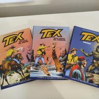 Libri TEX volumi 58-59-60