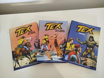 Libri TEX volumi 58-59-60