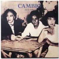 LUCIO DALLA Cambio - disco vinile