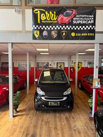 Smart ForTwo Coupe Passion cdi