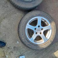 Cerchi da 16 toora attacco mazda