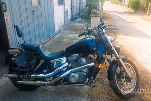 HONDA SHADOW VT 1100 AMERICA C