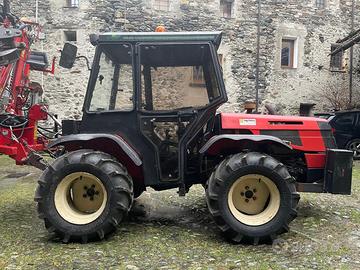 Valpadana 85 cavalli Reversibile