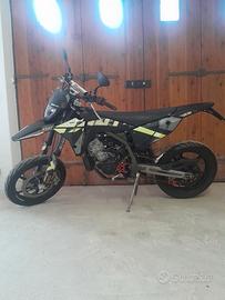 Fantic Xmf 125