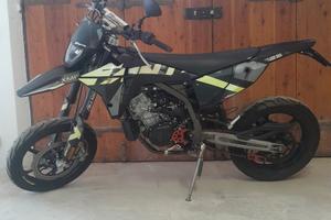 Fantic Xmf 125