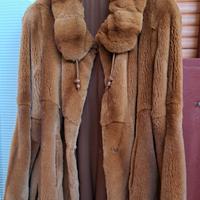 giaccone pelliccia di Visone