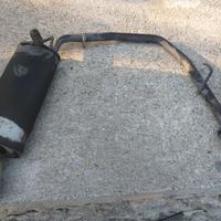 Pezzi per Peugeot 206 benzina