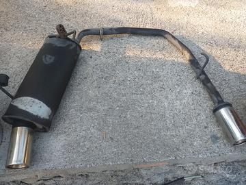 Pezzi per Peugeot 206 benzina