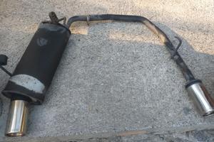 Pezzi per Peugeot 206 benzina