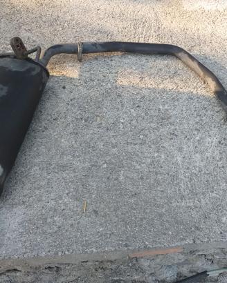 Pezzi per Peugeot 206 benzina
