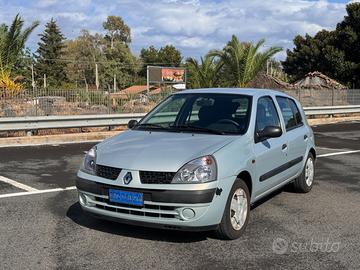 RENAULT Clio 2ª serie - 2002