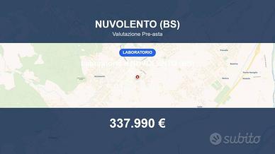 Immobile in asta di 686 m² a Nuvolento