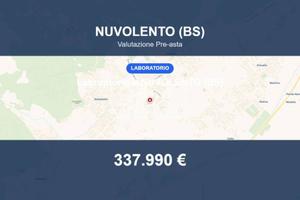 Immobile in asta di 686 m² a Nuvolento