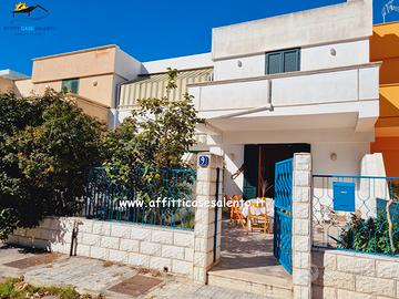 Villa baia verde 6/8 posti 2 bagni vicino spiagge