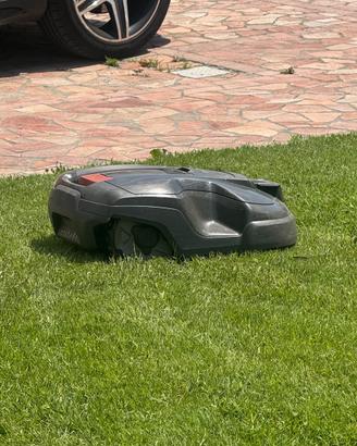 Husqvarna Automower 315  e Base –