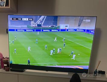 TV SKY GLASS 65 pollici - RARA - in GARANZIA