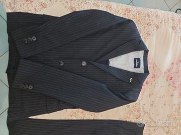 Completo Harmont and Blaine x ragazzo.