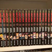 Demon slayer 1-22