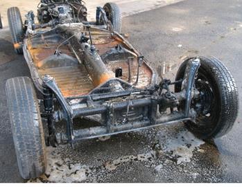 Karmann ghia Volkswagen epoca