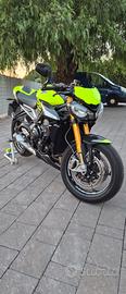 Triumph Street triple  765 Moto2 Edition 