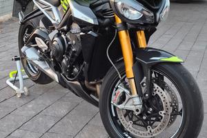 Triumph Street triple  765 Moto2 Edition 