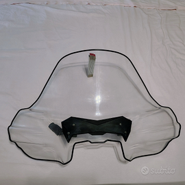 Parabrezza per Quad Polaris