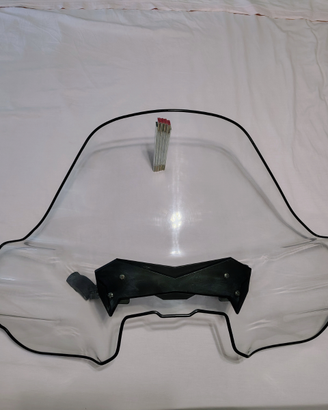 Parabrezza per Quad Polaris