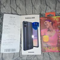 smartphone Samsung a 05 nuovo. 