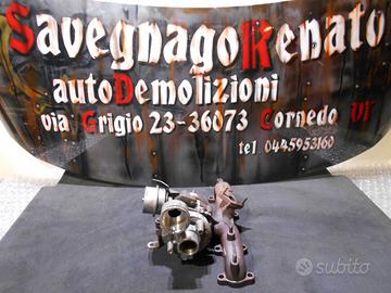 Turbocompressore 1.9 tdi volkswagen 038253014b