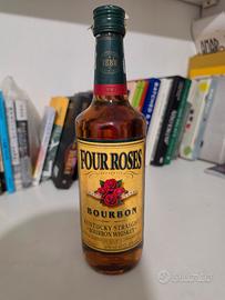 Four Roses  Kentucky Straight Bourbon Whiskey