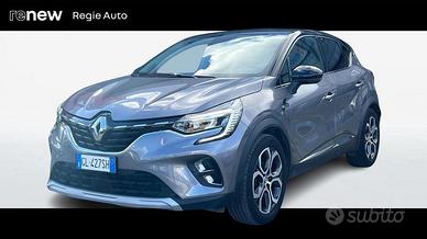 Renault Captur 1.6 E-TECH Hybrid Techno Fast ...