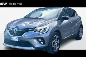 Renault Captur 1.6 E-TECH HYBRID TECHNO FAST ...