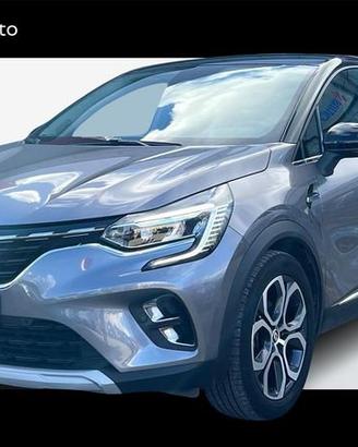 Renault Captur II 2019 1.6 E-TECH HYBRID TECH...